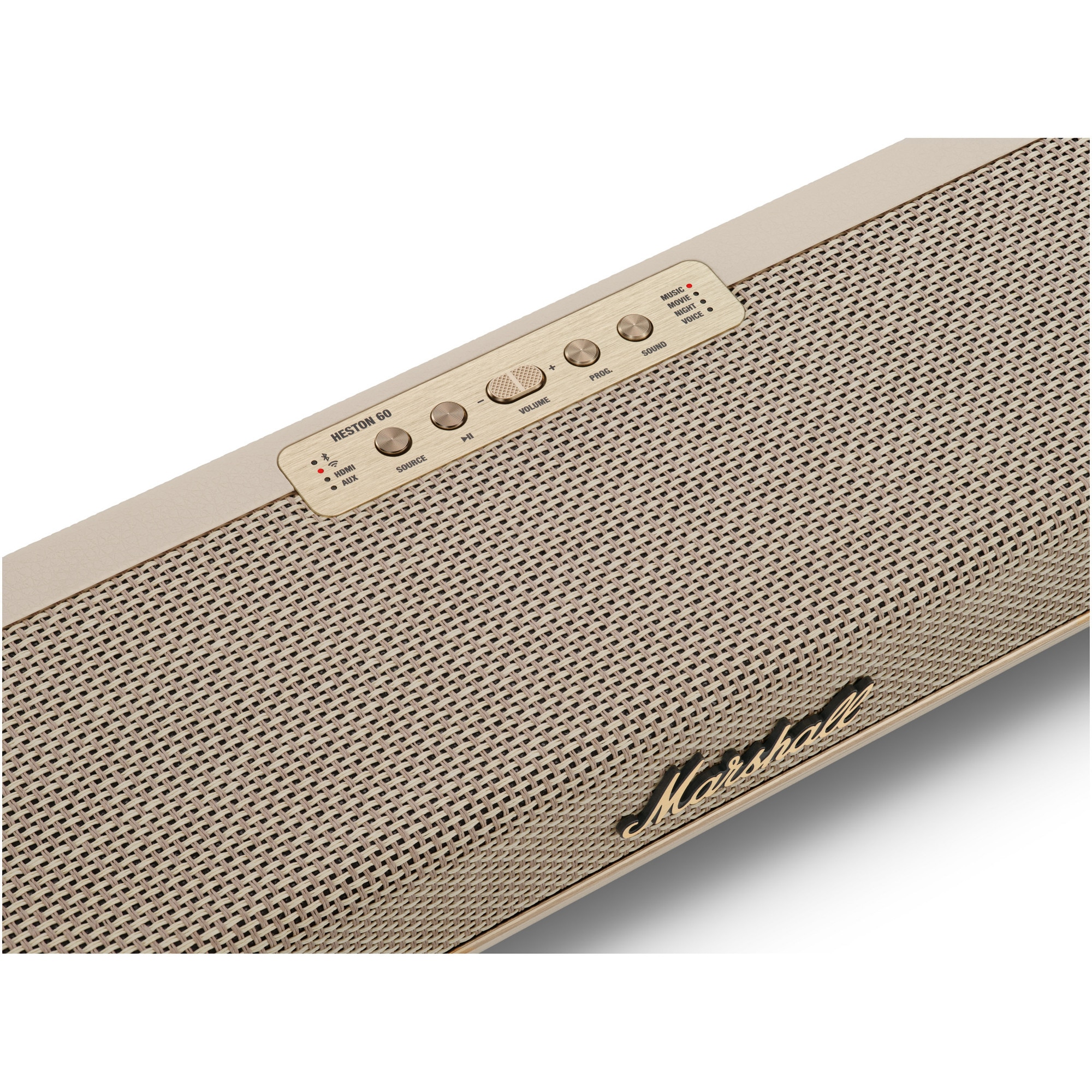 Soundbar Marshall Heston 60,crem