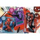 Puzzle Trefl Maxi - Marvel Spider-Man, Simturi de paianjen, 24 piese