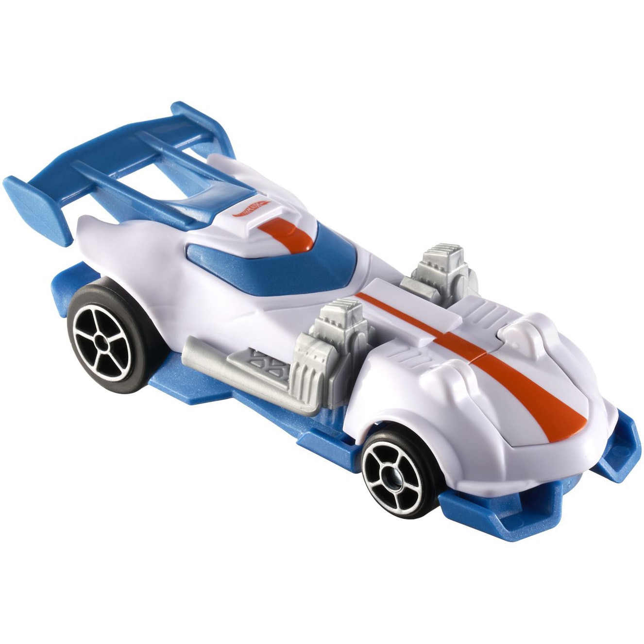 Masinuta Hot Wheels - Let's Race Activate, Super Twin Mill, scara