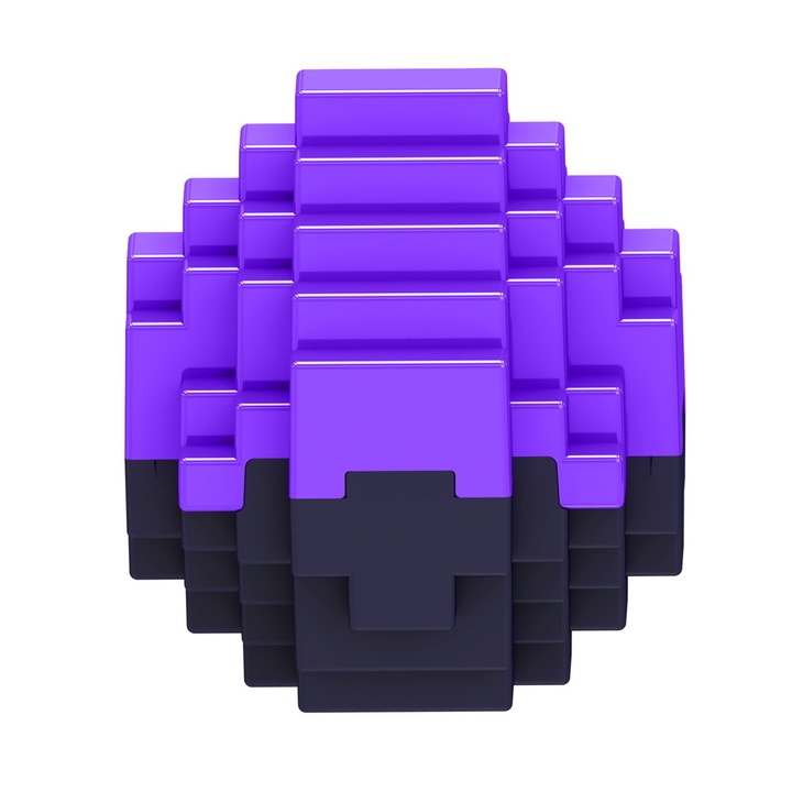 Фигурка изненада Minecraft Mini Mode - Spawn Egg