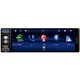 Player Auto 1DIN, cu CarPlay si Android auto wireless, Bluetooth, USB, FM/AM, Suport camera, ecran INCELL 6.5 INCH