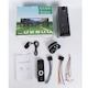 Player Auto 1DIN, cu CarPlay si Android auto wireless, Bluetooth, USB, FM/AM, Suport camera, ecran INCELL 6.5 INCH