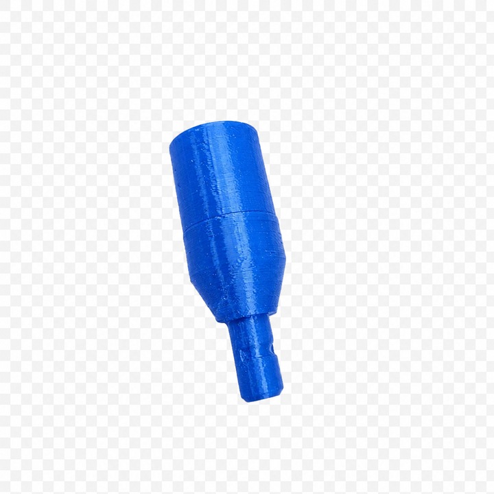 Conector rapid magnetic compatibil rodpod Meccanica Vadese, albastru