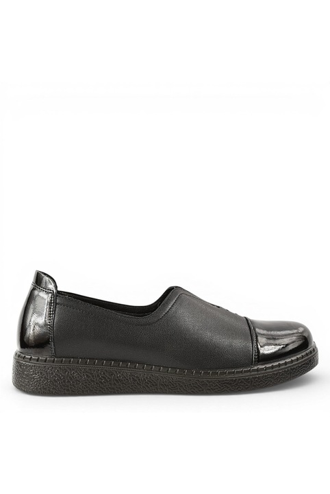 Pantofi Casual 2255H12, Negru