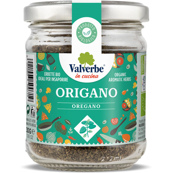 Oregano BIO, Valverbe 30 g