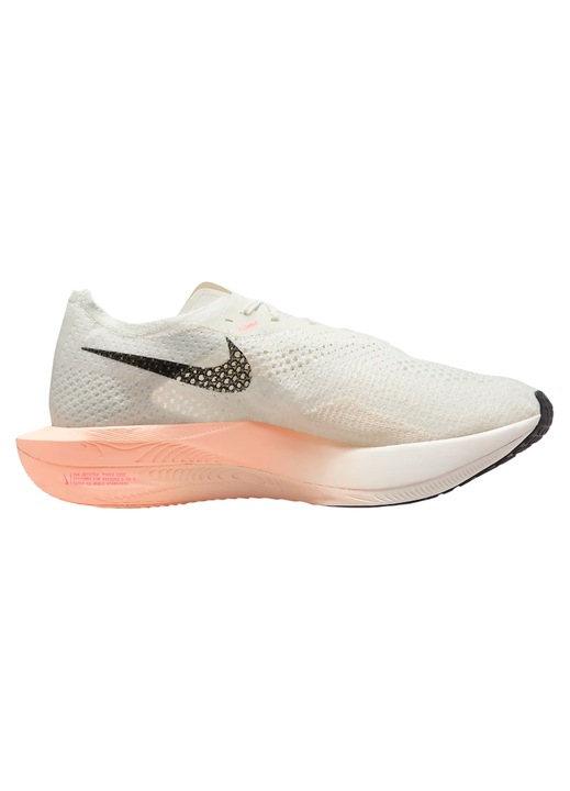 Pantofi alergare barbati Nike Vaporfly 3 FW 2024-Bej/Corai-45 1/2