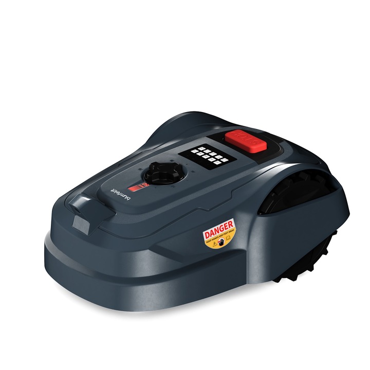 Blumfeldt, Grassconnect Robotic Lawnmower, Ingrijirea Gazonului Pana La 1 000 M²