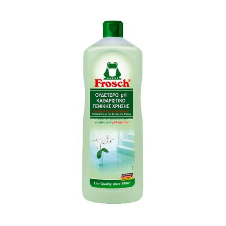 Detergent universal Frosch pH neutru, bland, 1L