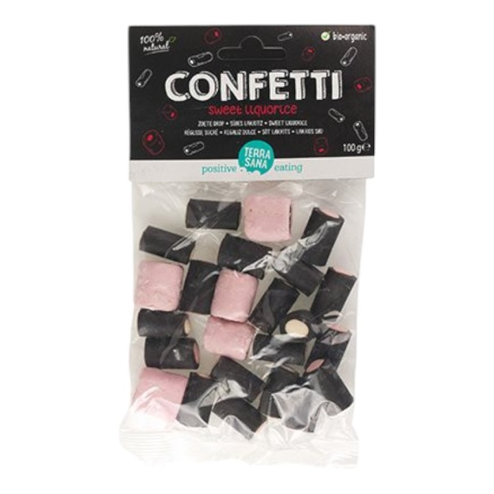 Confetti Terrasana Glykoriza