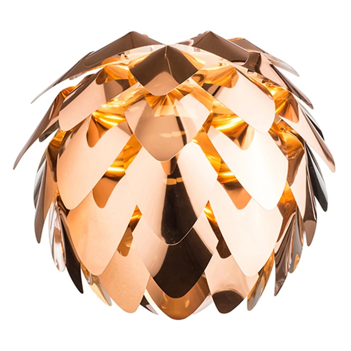 Lustra ENCOMBRE folie de crom 230V LED E27 15W