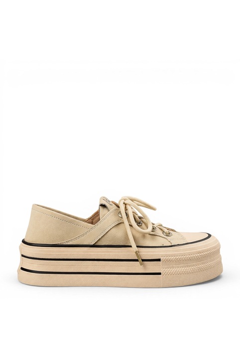 Sneakers 2066T-CR, Crem