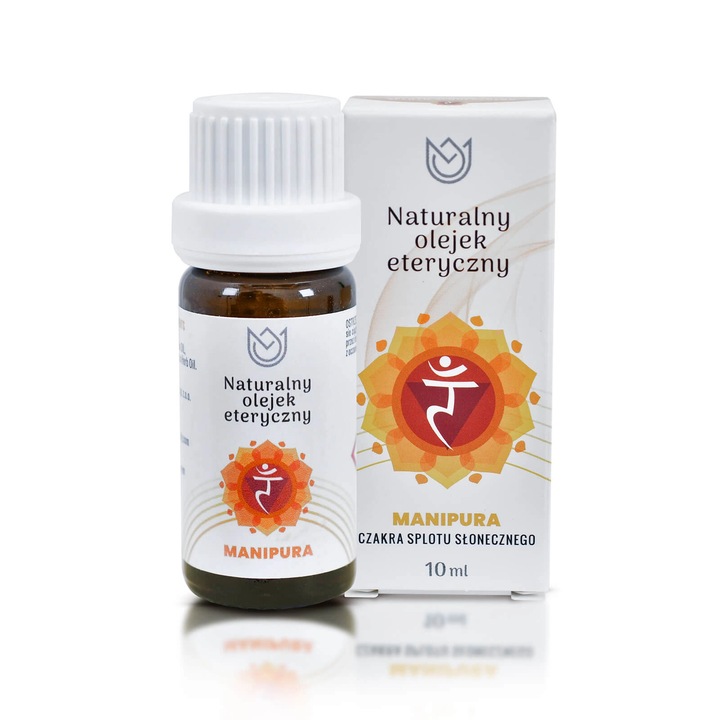 Illóolaj, Napfonat csakra, 10ml, 100% Természetes, Vitalizáló, Energizáló, Önbizalom, Tiszta szándék, Diffúzor