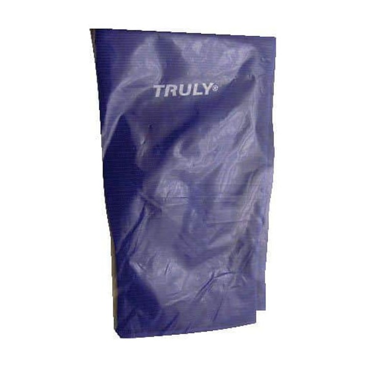Rulyt elasztikus combvédő, rugalmas, nyújtható anyagból, S-XXL méretek, kék, 1 db