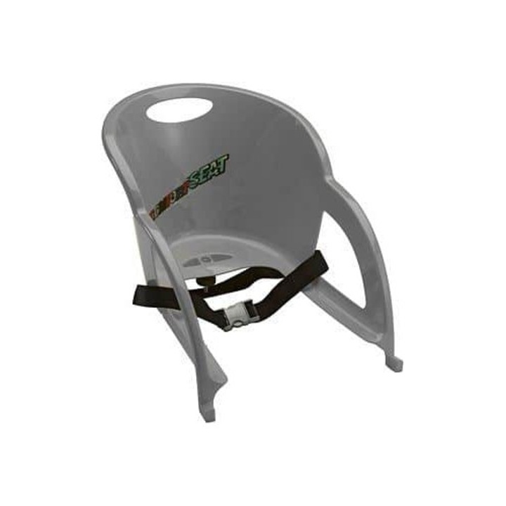 Scaun de siguranta KHW Comfort Seat pentru Snow Tiger, антрацит-сив, жълт