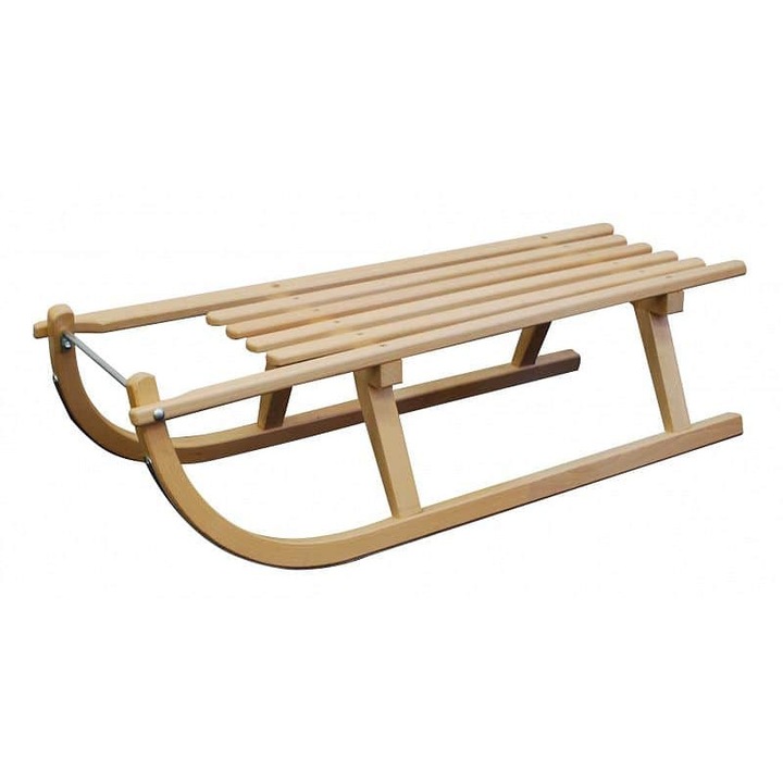 Sanie Sulov Davos bükkfa átlátszó 100x37x25cm