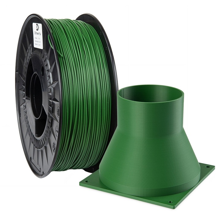 Filament PLA 3DPower PLA HT zöld 1.75mm 1kg