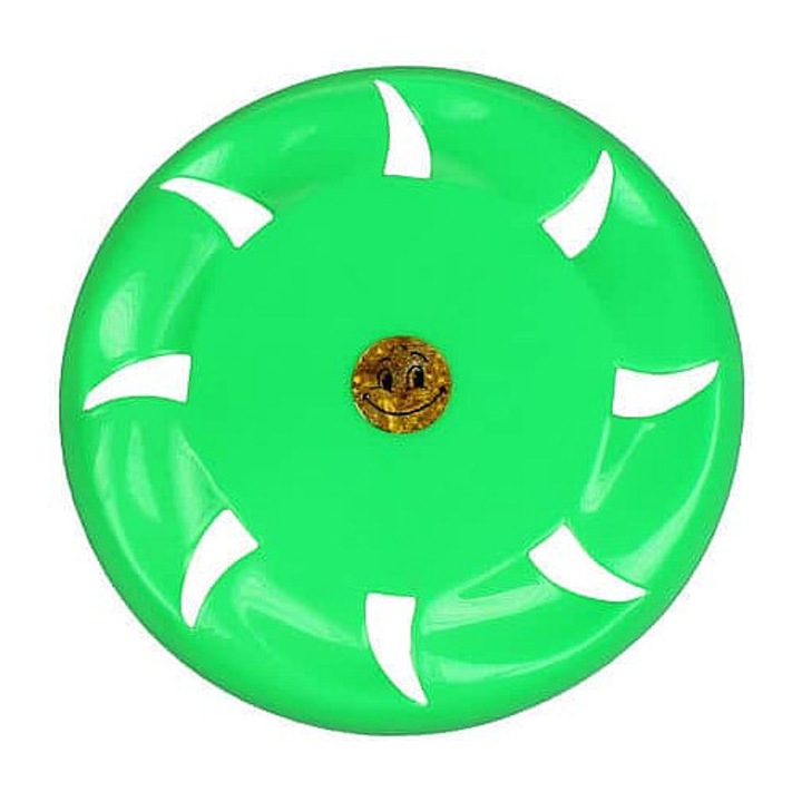 Frisbee Merco, 20cm, többszínű, könnyű