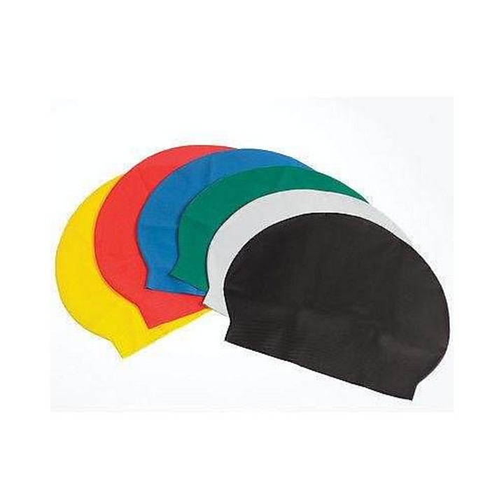 Effea, latex úszósapka, klórálló, jól illeszkedik, rózsaszín, univerzális