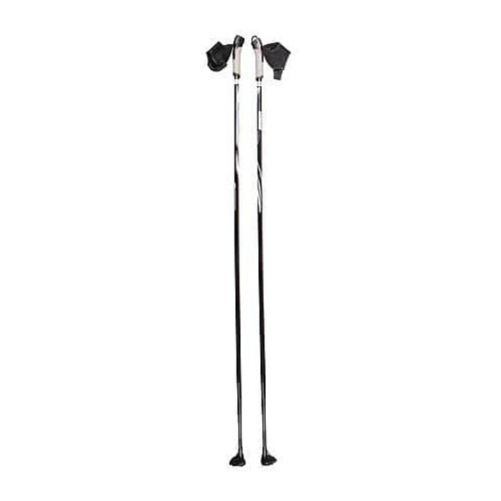 Merco Kodiaq futóbotok, alumínium, 110cm, fekete