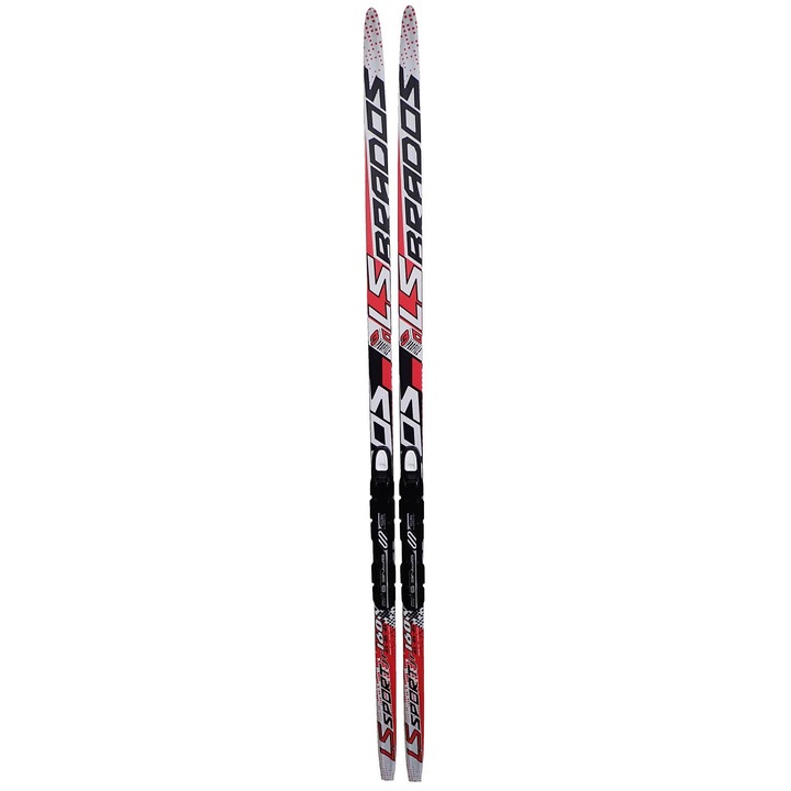 Schiuri de fond Skol LST1/1S-160, fa mag, extrudált PE talp csúszásgátló felülettel, Többszínű, 160 cm