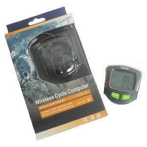 Kerékpár computerek