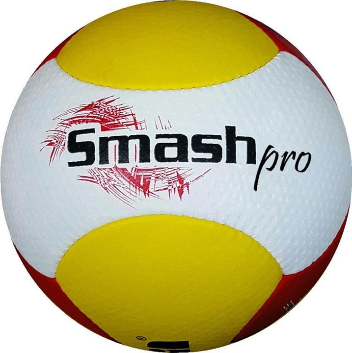 Gala Smash Pro 5363 strandröplabda, szintetikus, 5-ös méret, 260-280g, fehér