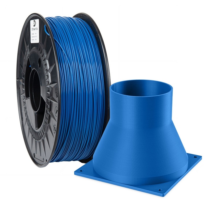 Filament PLA HT 3DPower kék 1.75mm 1kg hőálló 145C