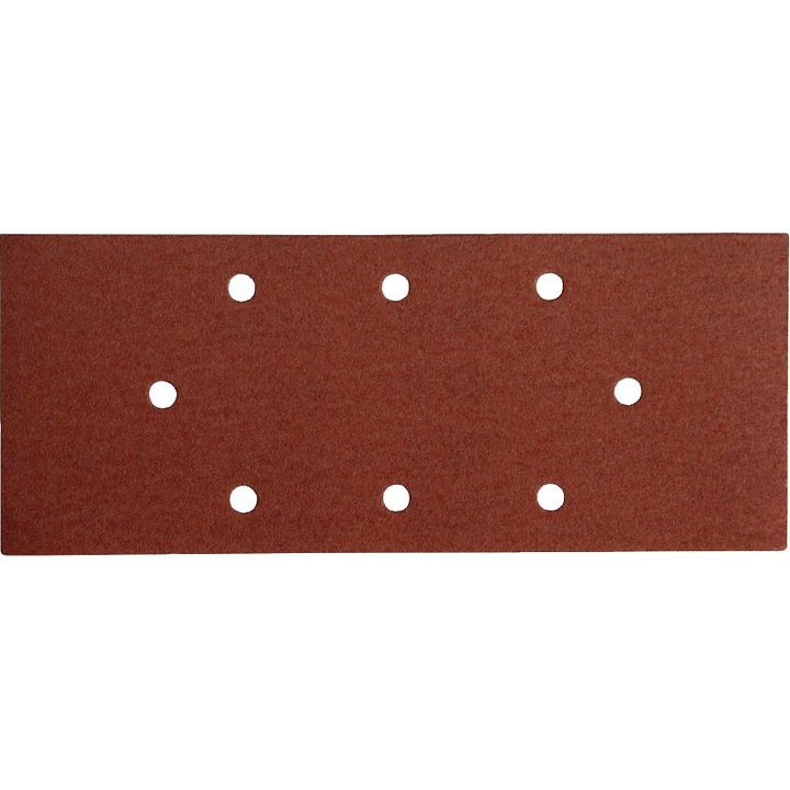 Extol csiszolópapír 93×230 mm P80 (10 db)