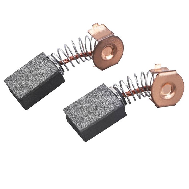 Exol Premium szénkefék elektromos szerszámokhoz, 2 db-os készlet