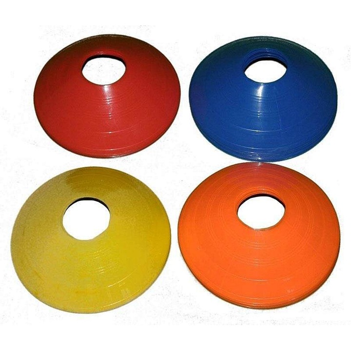 Sedco alacsony kúpok, 5 színű készlet, 20x5 cm, 17x5 cm