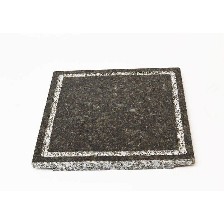 Domo DO9190G elektromos grill sütőlap, 20.6x19.3x1.6cm, szürke