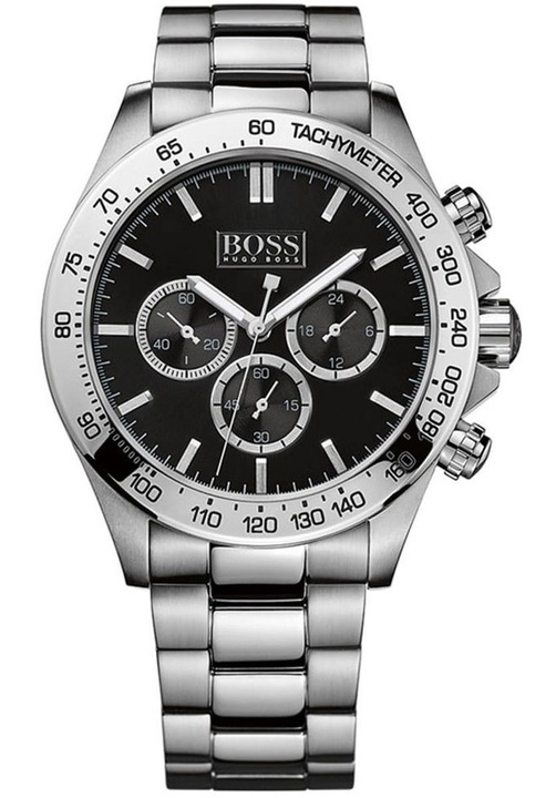 Hugo Boss 1512965 Ikon férfi karóra + doboz