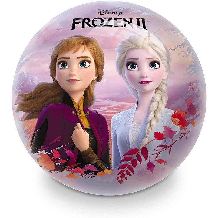 Mondo Frozen BIO gyermeklabda 23cm többszínű