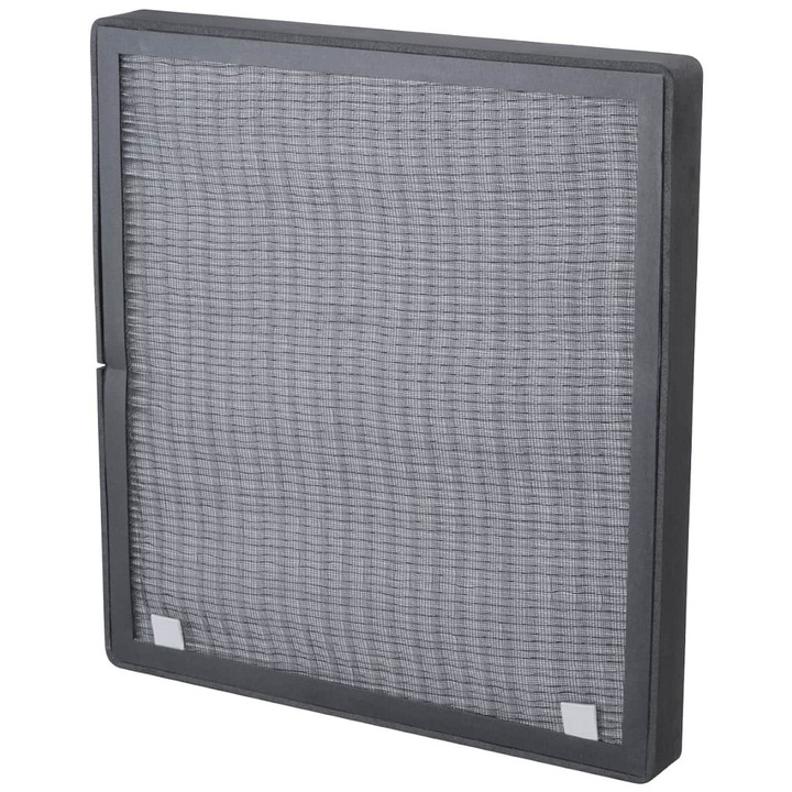 Filtru pentru purificator de aer STEBA LR 5, compatibil cu Guzzanti GZ 998, durata de viata minima 6 luni, gri, 1 buc