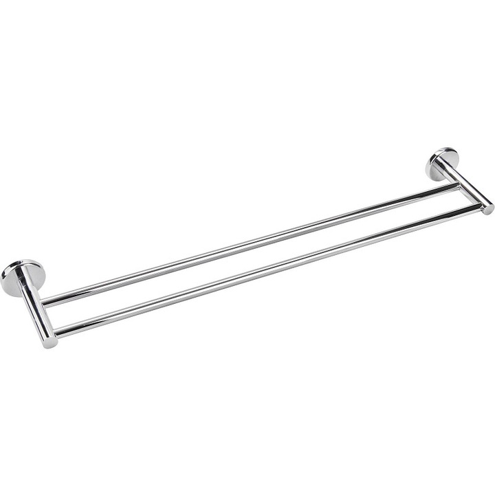 FRESHHH dupla törölközőtartó 60cm