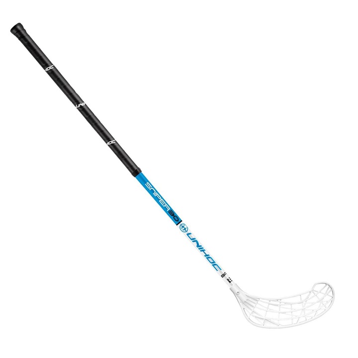 Crosa florbal Unihoc Sniper 100cm kék bal