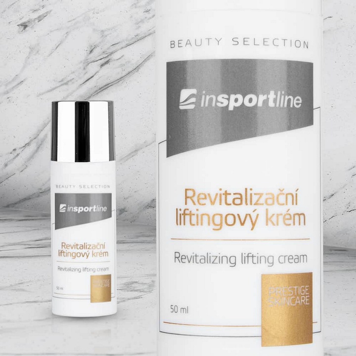 Insportline arckrém 50ml lifting revitalizáló hidratáló