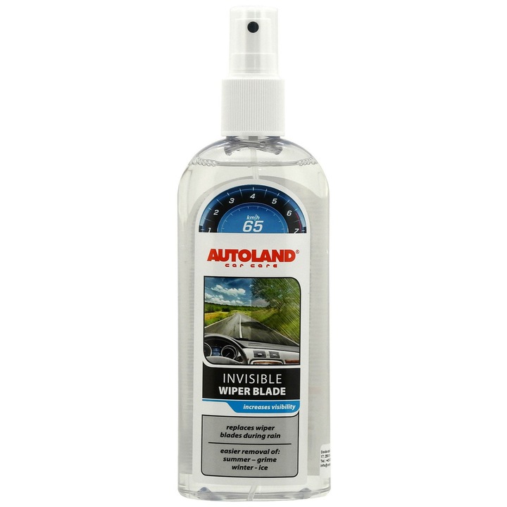 Autoland szélvédő spray 300ml színtelen