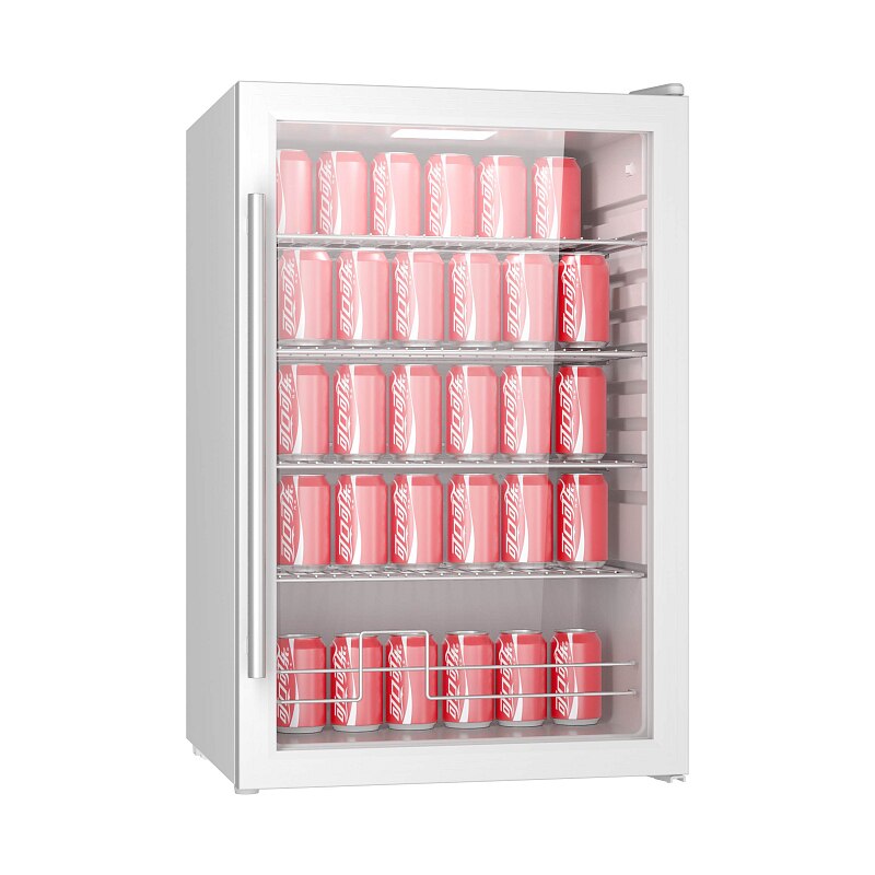 Vitrina frigorifica Guzzanti GZ 117A