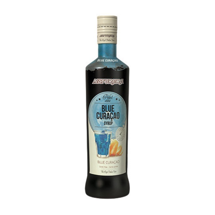 Sirop Polot Blue Curacao 0.7l