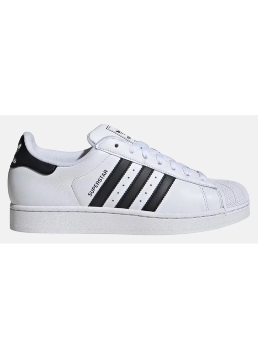 Tenisi barbati, adidas Originals, Superstar II, alb, sport, 44 EU