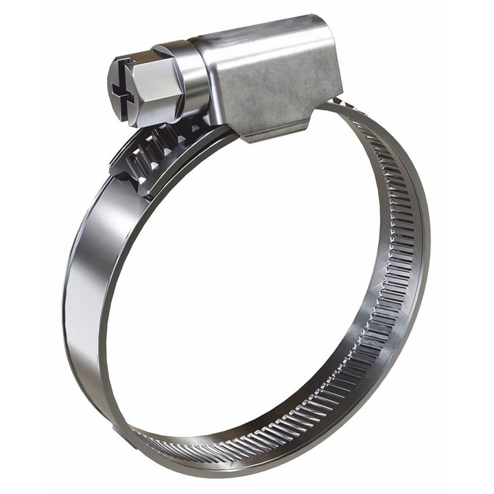 AWTOOLS W2 80-100mm 9mm 25 db rozsdamentes acél bilincs készlet