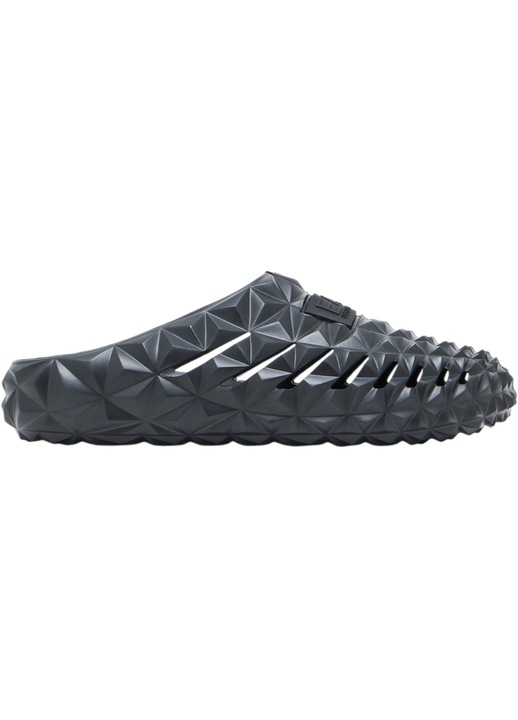 Emporio Armani EA7 Prisma Papucs 61294, Fekete/Szürke