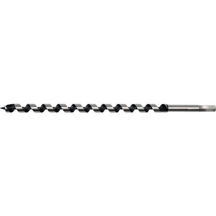 Burghiu lemn Yato 10x460mm spirala otel