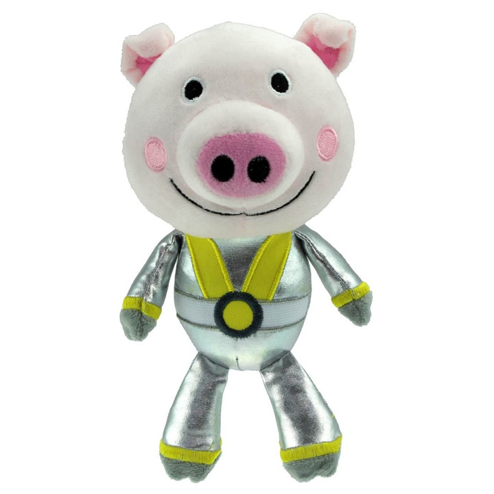 Плюшена играчка EPEE Pigy Astronaut 17см