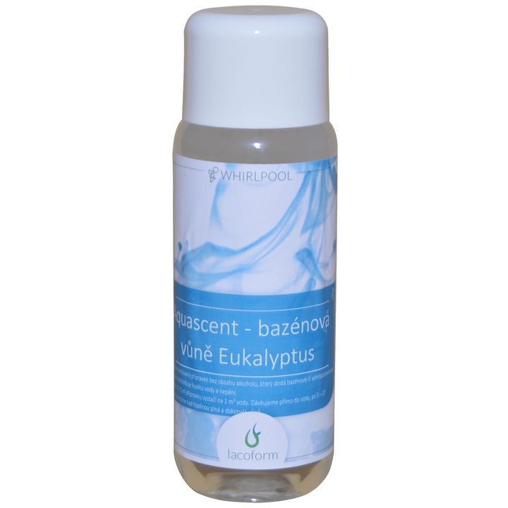 Lacoform Eukaliptusz vízillat 250ml