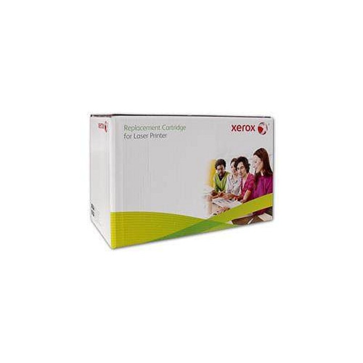 Toner lézer Xerox Q2613X kompatibilis HP LJ 1300, fekete, 4000 oldal, chippel