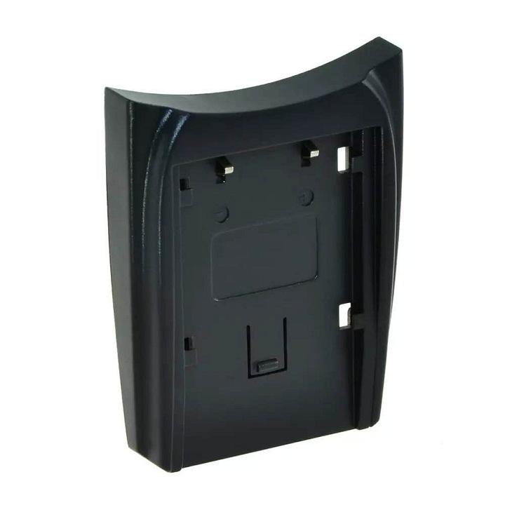 Adaptor Jupio pentru incarcator Dual Canon BP-AXX negru 15g