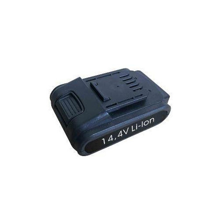 Baterie acumulator FIELDMANN FDV 90350, Li-Ion 14,4 V, 2000 mAh, compatibil cu FDV 10350, negru, 1 buc