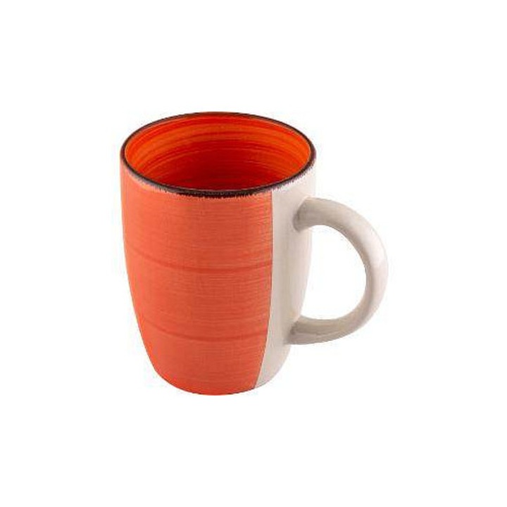 Lamart LT9105 narancssárga bögre 260ml 7x10.5cm